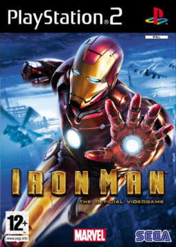 Iron Man  (PS2)