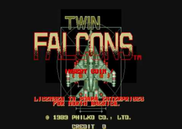 Twin Falcons