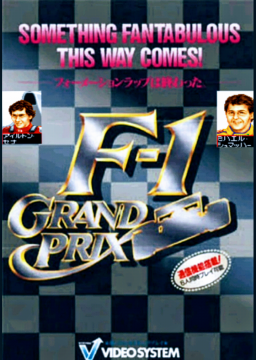 F1 Grand Prix (SNES)