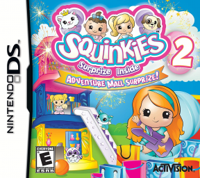 Squinkies 2: Adventure Mall Surprize