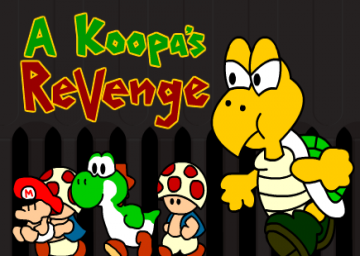 A Koopa's Revenge