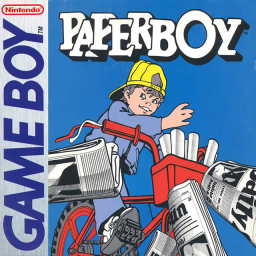 Paperboy (GB)