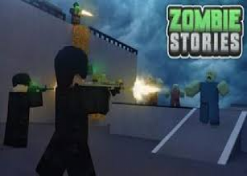 ROBLOX: Zombie Stories
