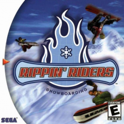 Rippin' Riders Snowboarding
