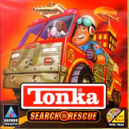 Tonka: Search and Rescue