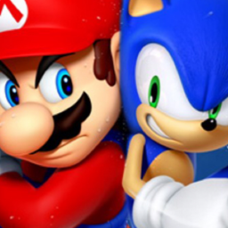 Multiple Mario & Sonic Games