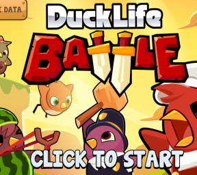 Duck Life Battle