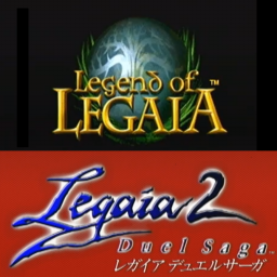 Multiple Legaia Games