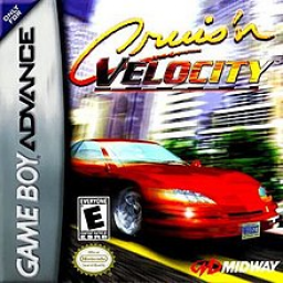 Cruis'n Velocity