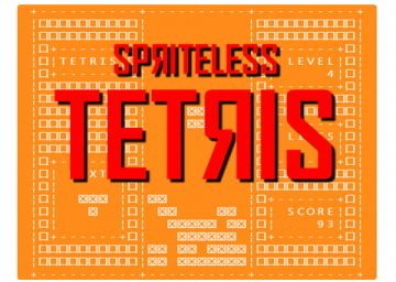 Spriteless Tetris (Scratch)