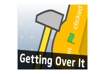 Getting Over It (Scratch edition) - Speedrun