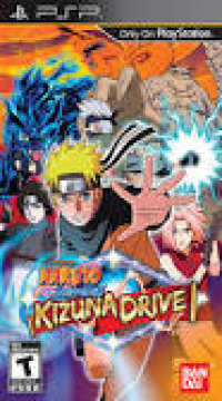 Naruto: Kizuna Drive
