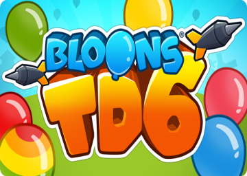 Bloons Tower Defense 6