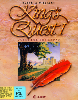 King's Quest: Quest for the Crown (SCI Remake)