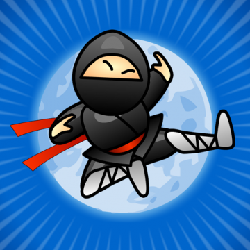Cover Image for Sticky Ninja Series