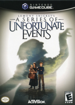 Lemony Snicket's A Series of Unfortunate Events (Console)