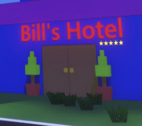Bills Hotel