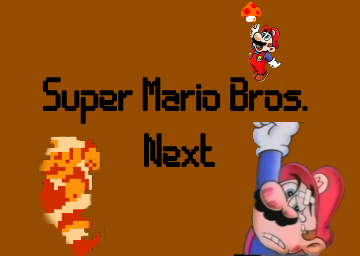 Super Mario Bros. Next