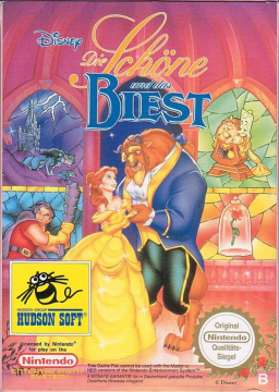 Beauty and the Beast (NES)