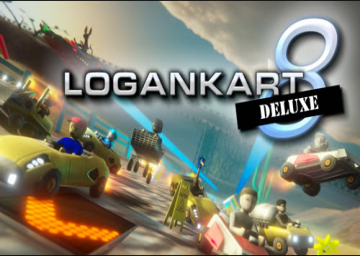 Logan Kart 8 Deluxe