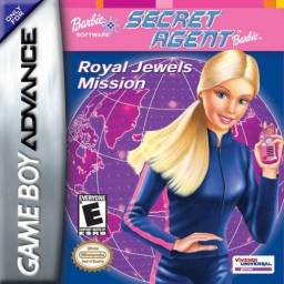 Secret Agent Barbie: Royal Jewels Mission (GBA)