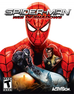 Spider-Man: Web of Shadows