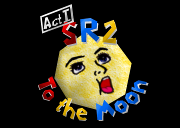 Star Revenge 2 Act 1: To The Moon