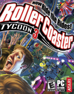 RollerCoaster Tycoon 3