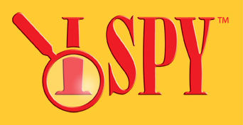 Cover Image for I Spy Series