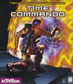 Time Commando