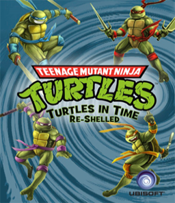 Teenage Mutant Ninja Turtles: Turtles in Time Re-Shelled