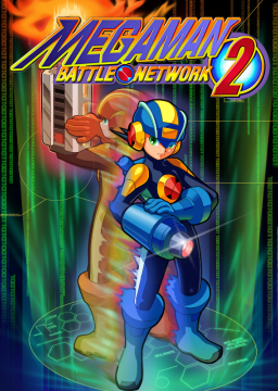 Mega Man Battle Network 2