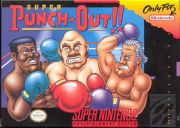 Super Punch-Out!!