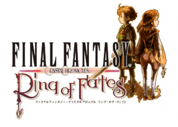 Final Fantasy Crystal Chronicles: Ring of Fates