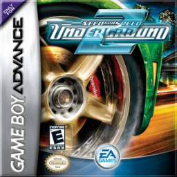 Need for Speed: Underground 2 (GBA)