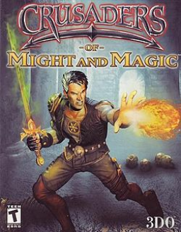 Crusaders of Might and Magic (PC)