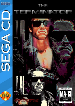 The Terminator Sega CD