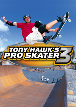 Tony Hawk's Pro Skater 3