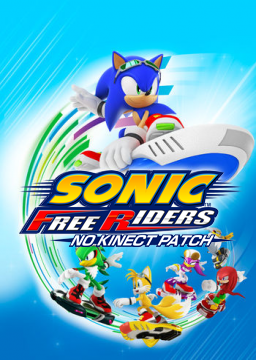 Sonic Free Riders (No Kinect)