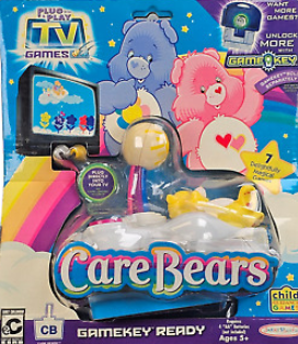 Care Bears TV Games
