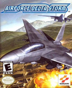 AirForce Delta Storm (GBA)