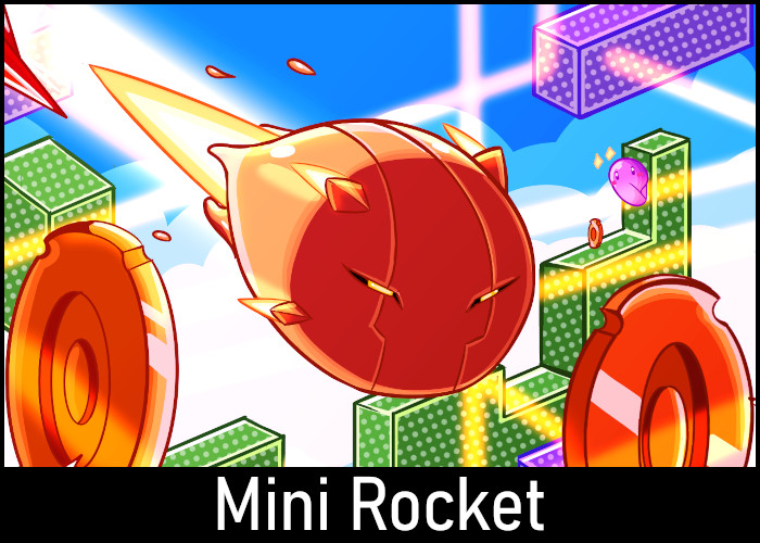 Mini Rocket