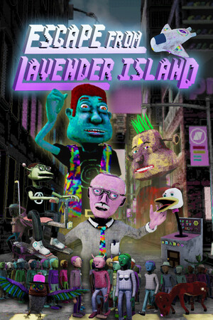 Escape From Lavender Island