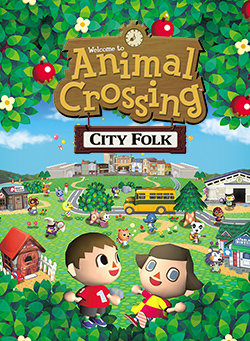 Animal Crossing: City Folk Category Extensions