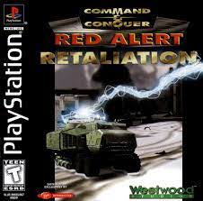 Command & Conquer Red Alert Retalation