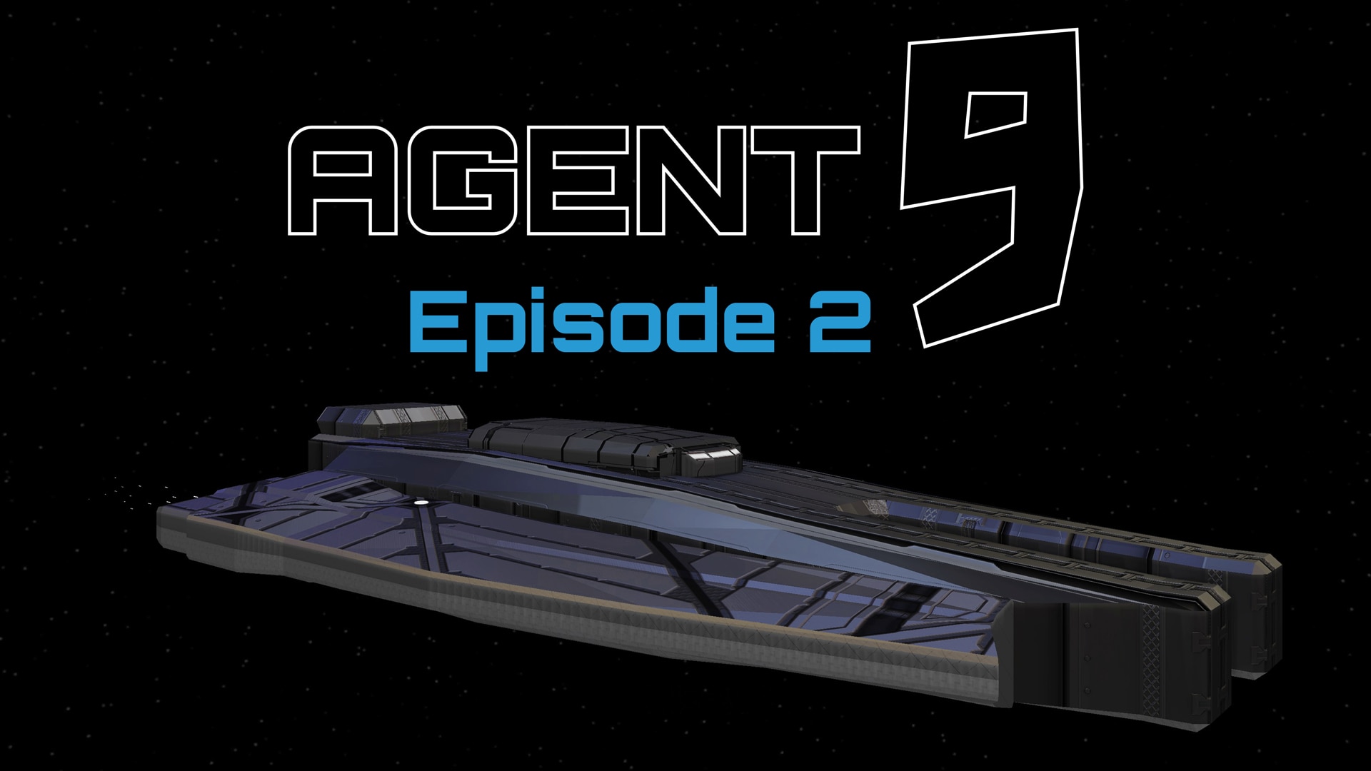 Agent 9 - Episode 2