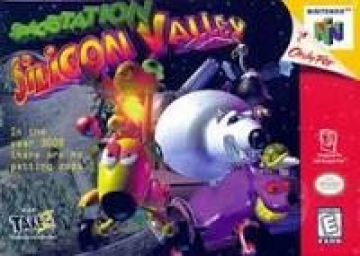 Space Station Silicon Valley (N64)