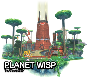 Sonic Generations: Planet Wisp All In One (Mod)