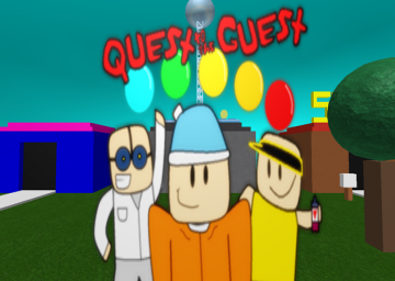 A ROBLOX Quest: Quest to the Guest