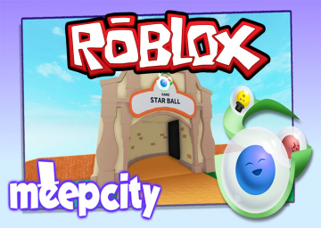 ROBLOX: MeepCity Starball